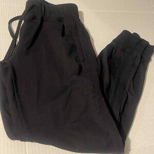 1st PHORM WOMEN'S BLACK DRAWSTRING JOGGERS SIZE SMALL